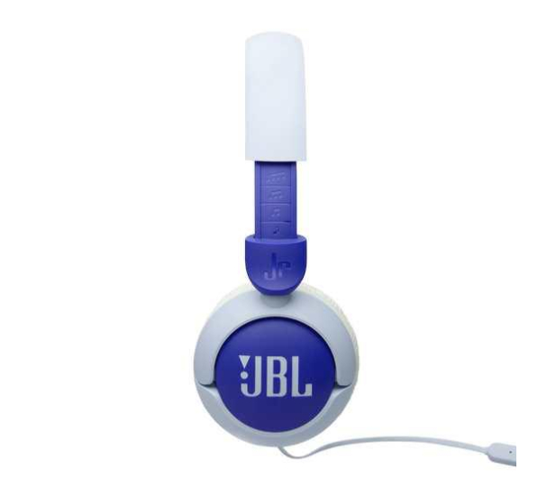 JBL JR320 Niebieskie - 1263232 - zdjęcie 5